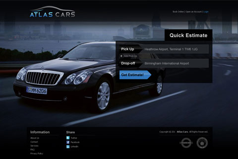 Atlas Cars