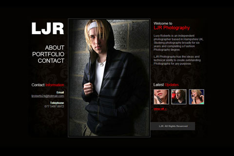 LJR Photography