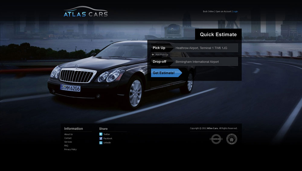 atlas cars